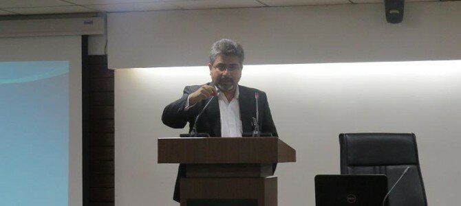 Saket Court Study Circle September 2014