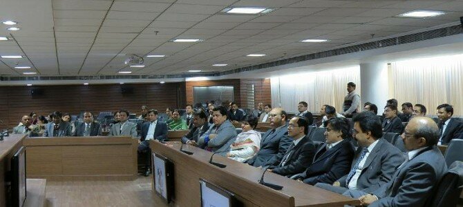 Saket Court Study Circle Jan 2014